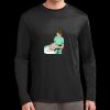 Long Sleeve PosiCharge ® Competitor™ Tee Thumbnail