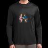 Long Sleeve PosiCharge ® Competitor™ Tee Thumbnail