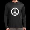 Long Sleeve PosiCharge ® Competitor™ Tee Thumbnail