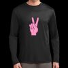 Long Sleeve PosiCharge ® Competitor™ Tee Thumbnail