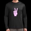 Long Sleeve PosiCharge ® Competitor™ Tee Thumbnail
