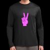 Long Sleeve PosiCharge ® Competitor™ Tee Thumbnail