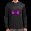 Long Sleeve PosiCharge ® Competitor™ Tee Thumbnail