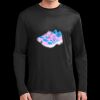 Long Sleeve PosiCharge ® Competitor™ Tee Thumbnail
