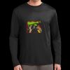 Long Sleeve PosiCharge ® Competitor™ Tee Thumbnail