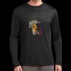 Long Sleeve PosiCharge ® Competitor™ Tee Thumbnail