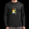 Long Sleeve PosiCharge ® Competitor™ Tee Thumbnail