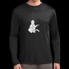 Long Sleeve PosiCharge ® Competitor™ Tee Thumbnail