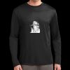 Long Sleeve PosiCharge ® Competitor™ Tee Thumbnail