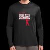 Long Sleeve PosiCharge ® Competitor™ Tee Thumbnail