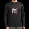 Long Sleeve PosiCharge ® Competitor™ Tee Thumbnail