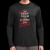 Long Sleeve PosiCharge ® Competitor™ Tee Thumbnail