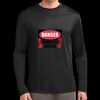 Long Sleeve PosiCharge ® Competitor™ Tee Thumbnail