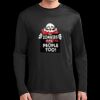 Long Sleeve PosiCharge ® Competitor™ Tee Thumbnail