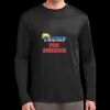 Long Sleeve PosiCharge ® Competitor™ Tee Thumbnail