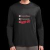 Long Sleeve PosiCharge ® Competitor™ Tee Thumbnail