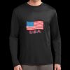 Long Sleeve PosiCharge ® Competitor™ Tee Thumbnail
