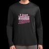 Long Sleeve PosiCharge ® Competitor™ Tee Thumbnail