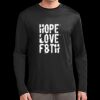 Long Sleeve PosiCharge ® Competitor™ Tee Thumbnail