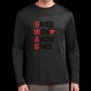 Long Sleeve PosiCharge ® Competitor™ Tee Thumbnail