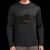 Long Sleeve PosiCharge ® Competitor™ Tee Thumbnail
