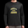 Long Sleeve PosiCharge ® Competitor™ Tee Thumbnail