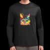 Long Sleeve PosiCharge ® Competitor™ Tee Thumbnail