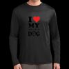 Long Sleeve PosiCharge ® Competitor™ Tee Thumbnail
