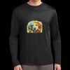 Long Sleeve PosiCharge ® Competitor™ Tee Thumbnail