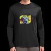 Long Sleeve PosiCharge ® Competitor™ Tee Thumbnail