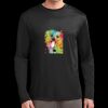 Long Sleeve PosiCharge ® Competitor™ Tee Thumbnail