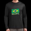 Long Sleeve PosiCharge ® Competitor™ Tee Thumbnail