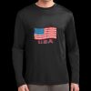 Long Sleeve PosiCharge ® Competitor™ Tee Thumbnail