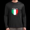 Long Sleeve PosiCharge ® Competitor™ Tee Thumbnail