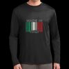 Long Sleeve PosiCharge ® Competitor™ Tee Thumbnail