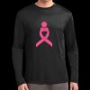 Long Sleeve PosiCharge ® Competitor™ Tee Thumbnail