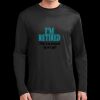 Long Sleeve PosiCharge ® Competitor™ Tee Thumbnail