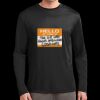 Long Sleeve PosiCharge ® Competitor™ Tee Thumbnail