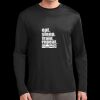 Long Sleeve PosiCharge ® Competitor™ Tee Thumbnail