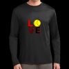 Long Sleeve PosiCharge ® Competitor™ Tee Thumbnail