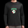 Long Sleeve PosiCharge ® Competitor™ Tee Thumbnail