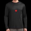 Long Sleeve PosiCharge ® Competitor™ Tee Thumbnail