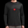 Long Sleeve PosiCharge ® Competitor™ Tee Thumbnail