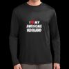 Long Sleeve PosiCharge ® Competitor™ Tee Thumbnail