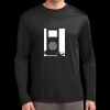 Long Sleeve PosiCharge ® Competitor™ Tee Thumbnail