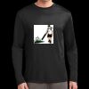 Long Sleeve PosiCharge ® Competitor™ Tee Thumbnail