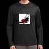Long Sleeve PosiCharge ® Competitor™ Tee Thumbnail