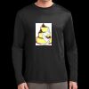 Long Sleeve PosiCharge ® Competitor™ Tee Thumbnail