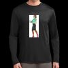 Long Sleeve PosiCharge ® Competitor™ Tee Thumbnail