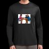 Long Sleeve PosiCharge ® Competitor™ Tee Thumbnail